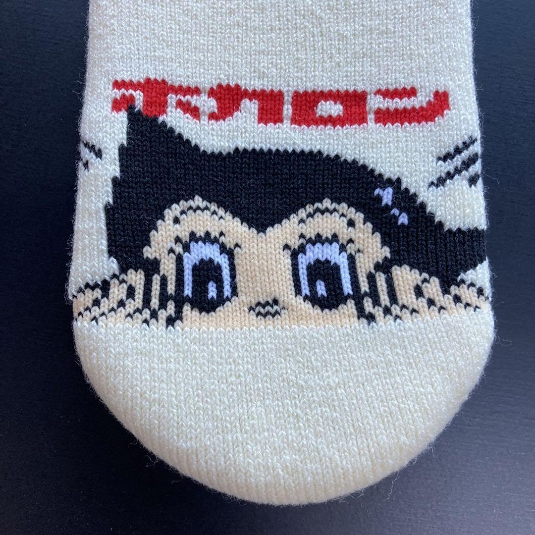 Amazon.co.jp: 23〜25㎝ホカロン;鉄腕アトムコラボルームソックス2足組